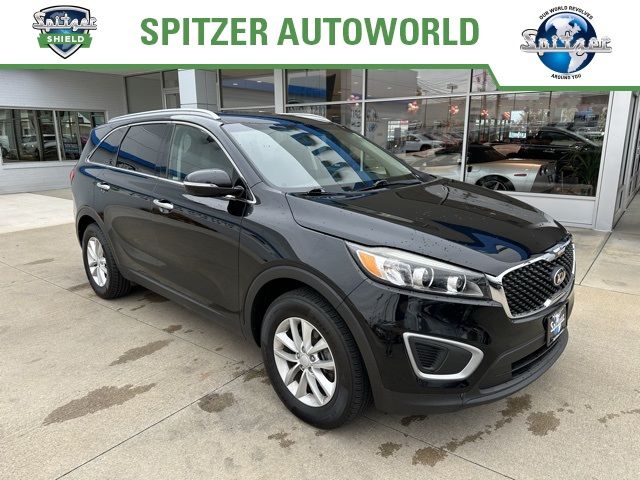 2018 Kia Sorento LX