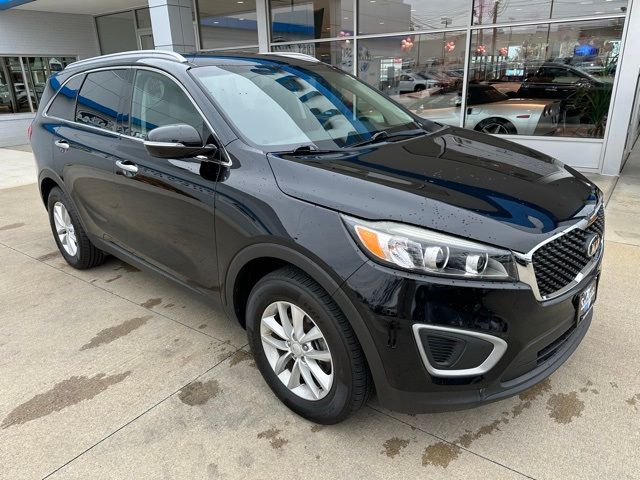 2018 Kia Sorento LX