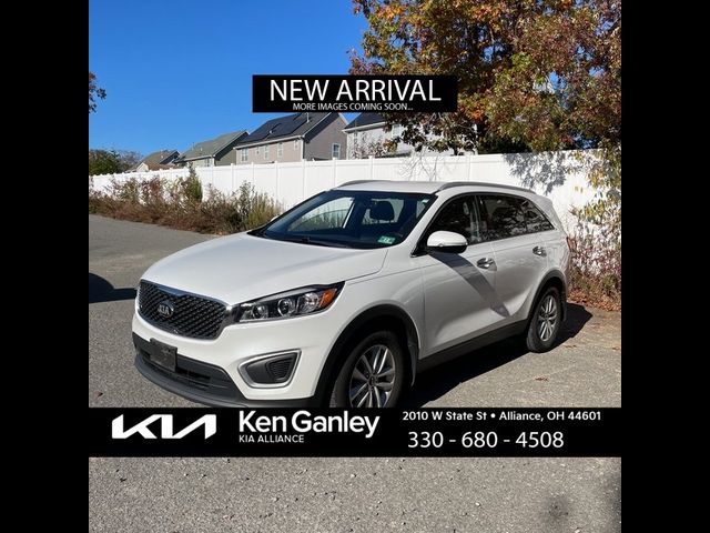 2018 Kia Sorento LX