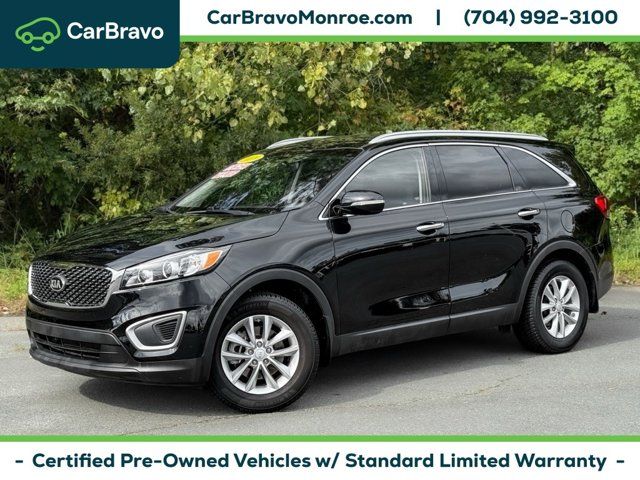 2018 Kia Sorento LX