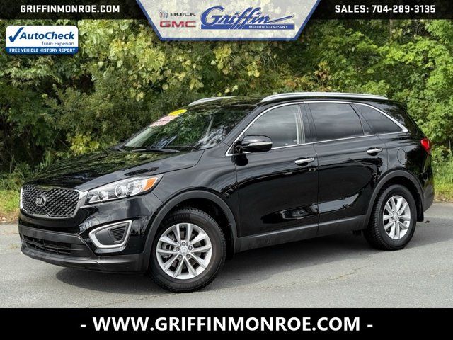 2018 Kia Sorento LX