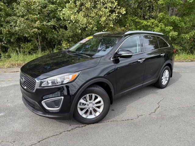 2018 Kia Sorento LX