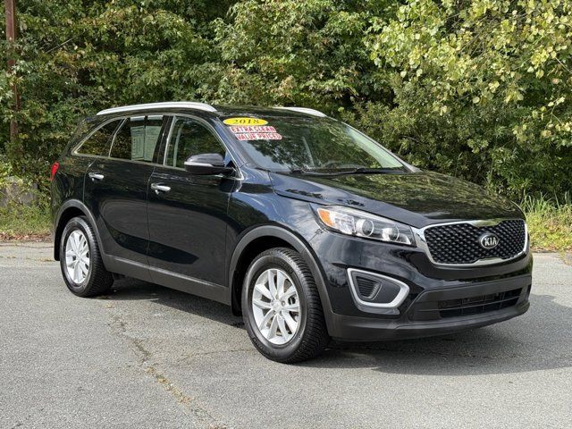 2018 Kia Sorento LX