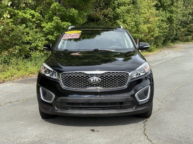 2018 Kia Sorento LX