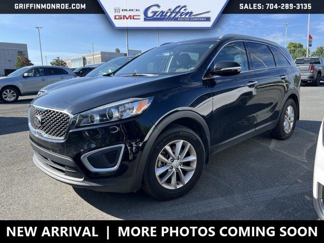 2018 Kia Sorento LX