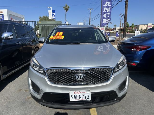 2018 Kia Sorento LX