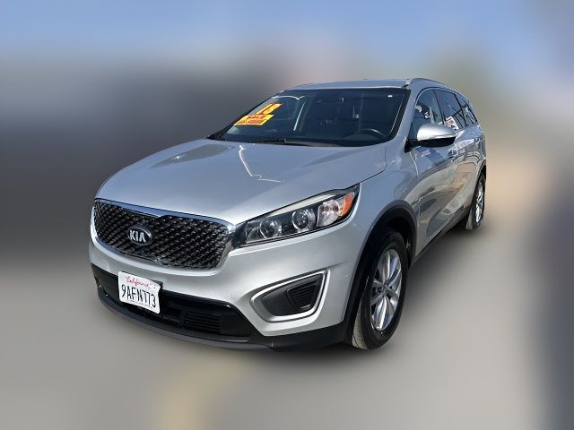 2018 Kia Sorento LX