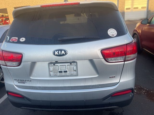 2018 Kia Sorento L