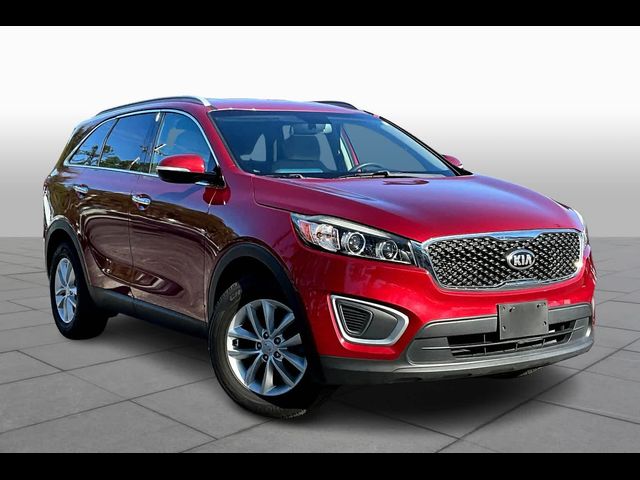 2018 Kia Sorento LX