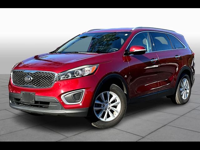 2018 Kia Sorento LX