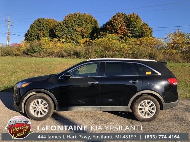 2018 Kia Sorento LX