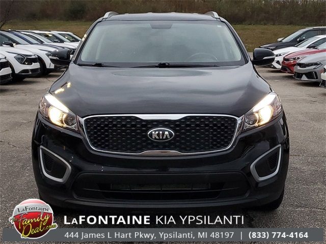 2018 Kia Sorento LX