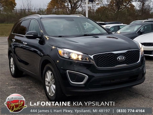 2018 Kia Sorento LX