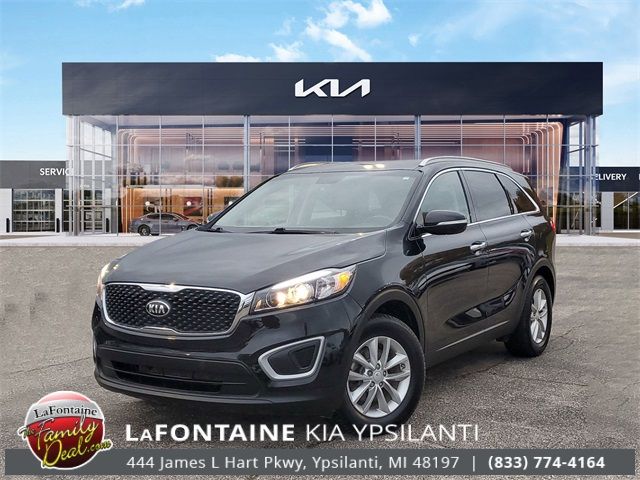 2018 Kia Sorento LX