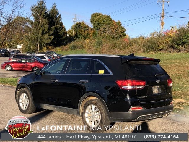 2018 Kia Sorento LX