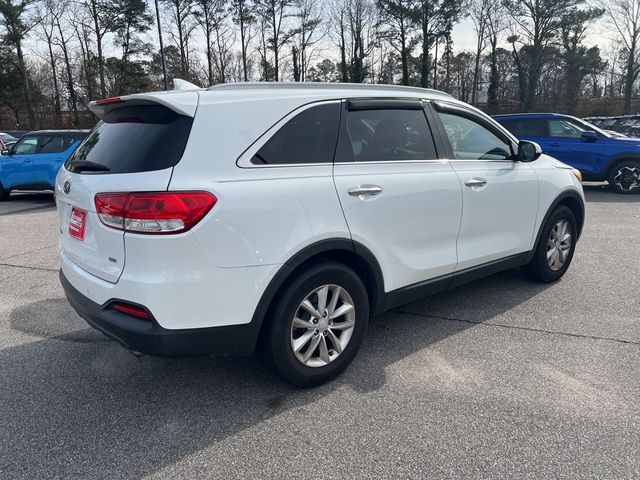 2018 Kia Sorento LX