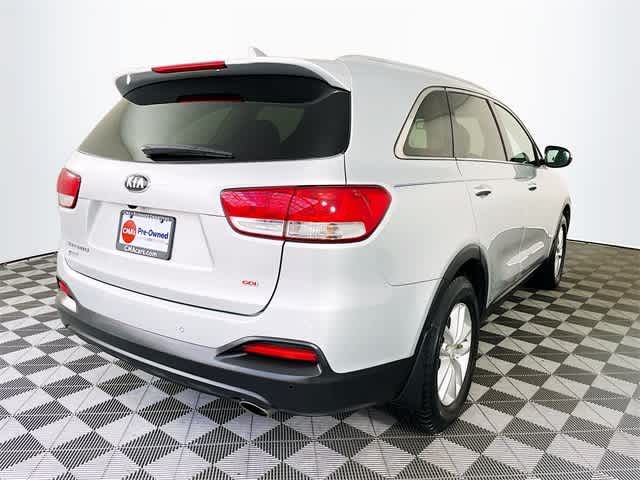 2018 Kia Sorento LX