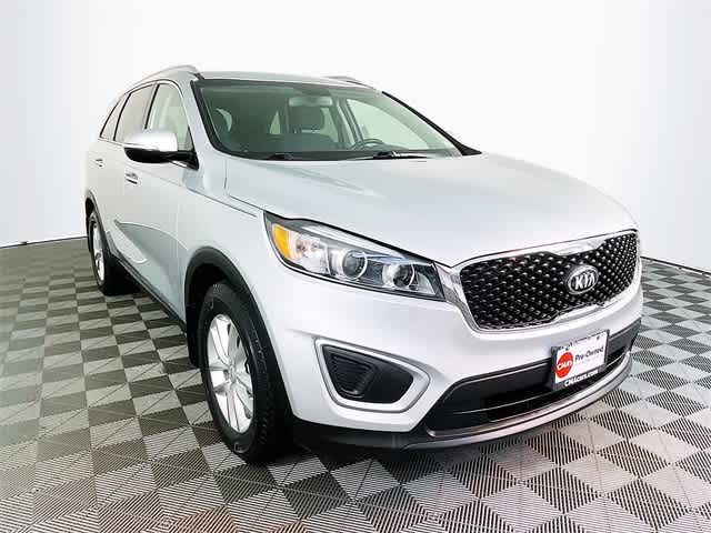 2018 Kia Sorento LX