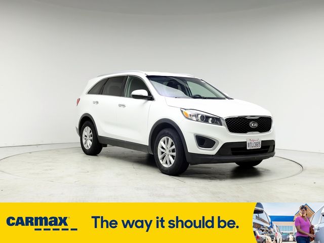 2018 Kia Sorento LX