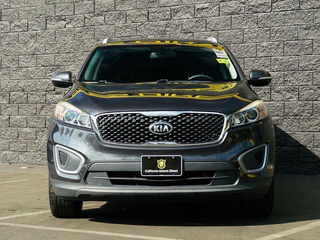 2018 Kia Sorento LX