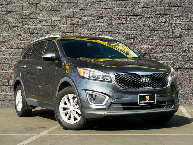 2018 Kia Sorento LX