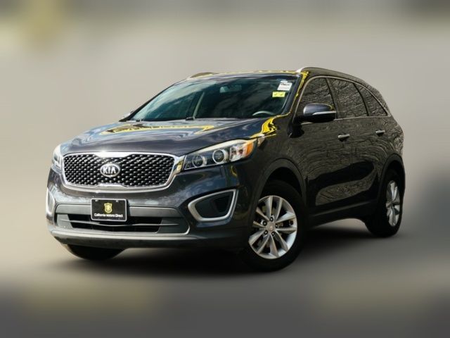 2018 Kia Sorento LX