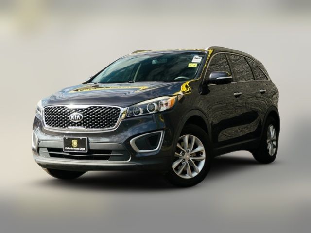 2018 Kia Sorento LX