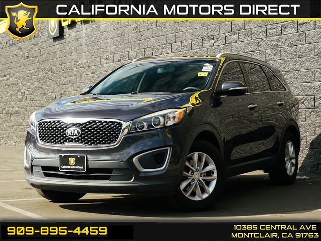 2018 Kia Sorento LX