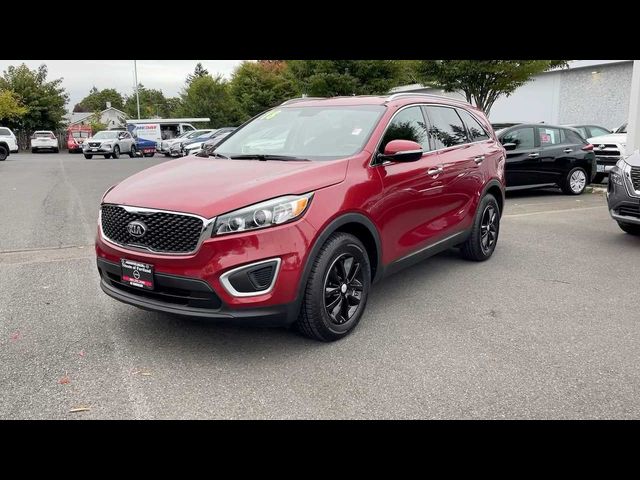 2018 Kia Sorento LX