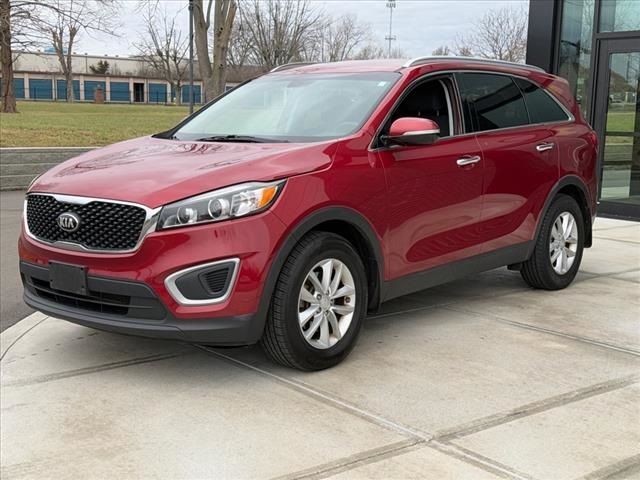 2018 Kia Sorento LX