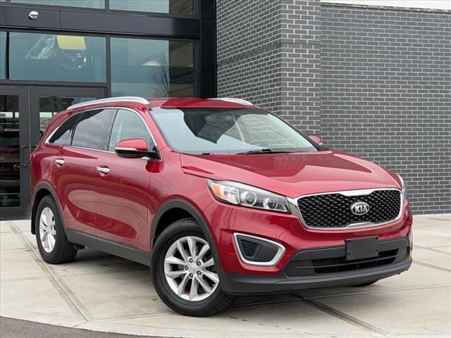 2018 Kia Sorento LX