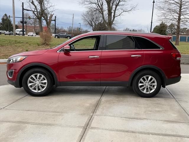 2018 Kia Sorento LX