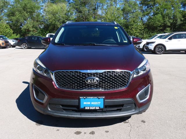 2018 Kia Sorento LX