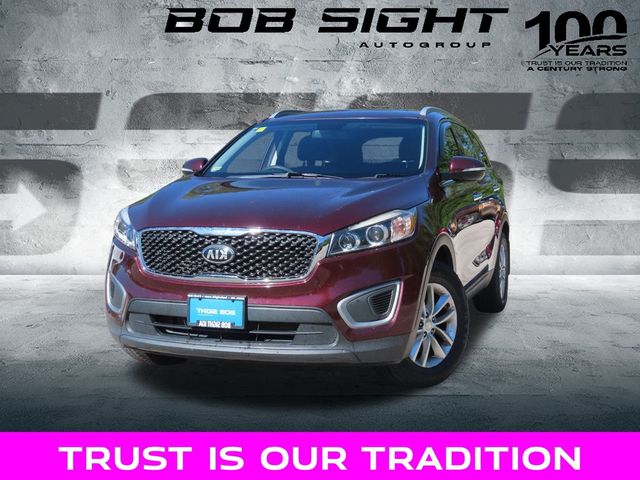 2018 Kia Sorento LX