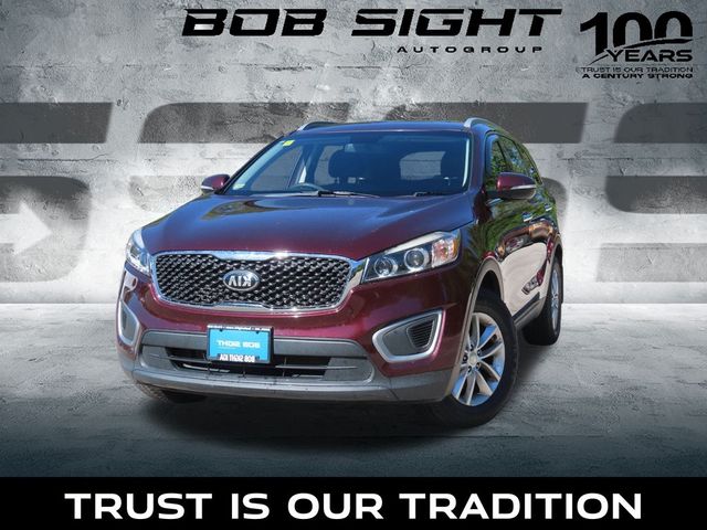 2018 Kia Sorento LX