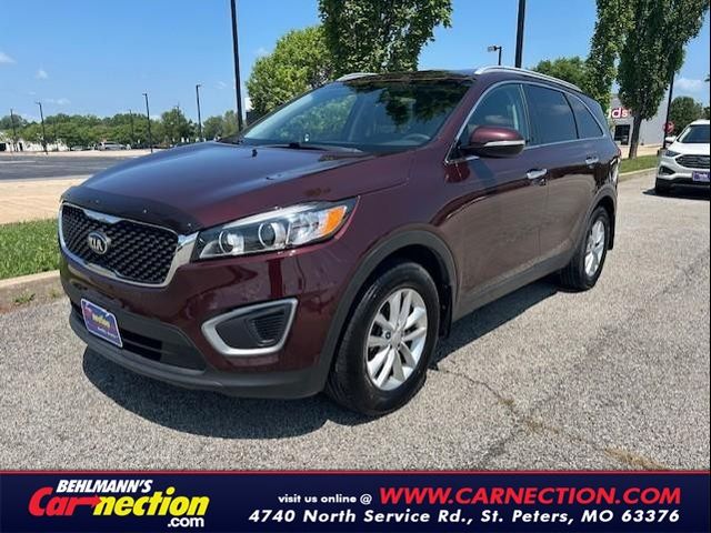 2018 Kia Sorento LX