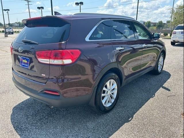 2018 Kia Sorento LX