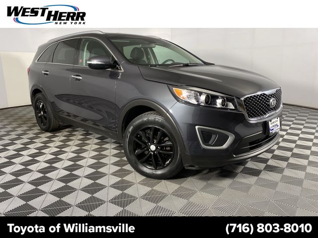 2018 Kia Sorento LX