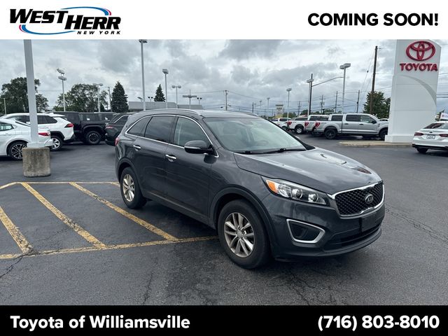 2018 Kia Sorento LX