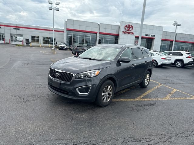 2018 Kia Sorento LX