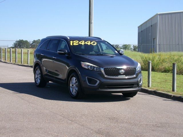 2018 Kia Sorento LX