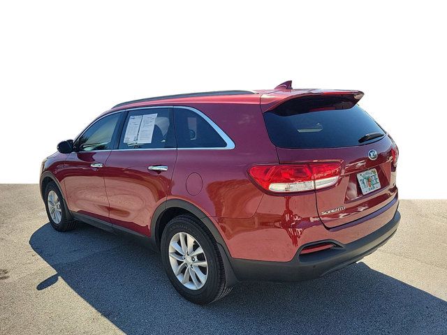 2018 Kia Sorento LX