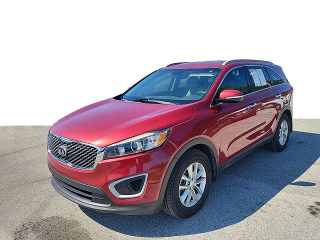 2018 Kia Sorento LX