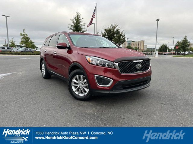 2018 Kia Sorento LX