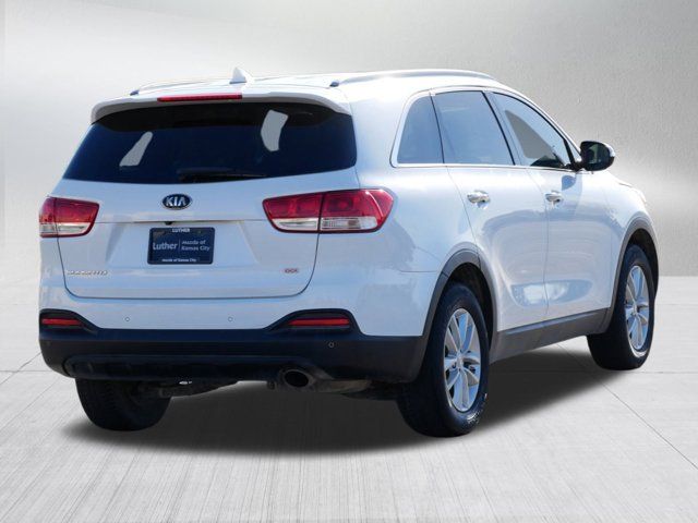 2018 Kia Sorento LX