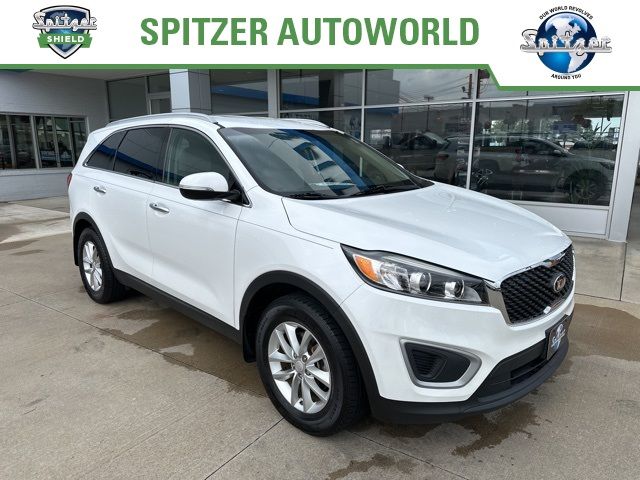 2018 Kia Sorento LX