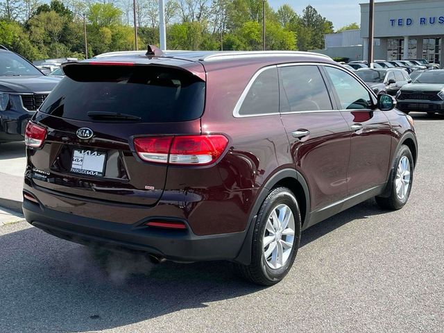 2018 Kia Sorento LX