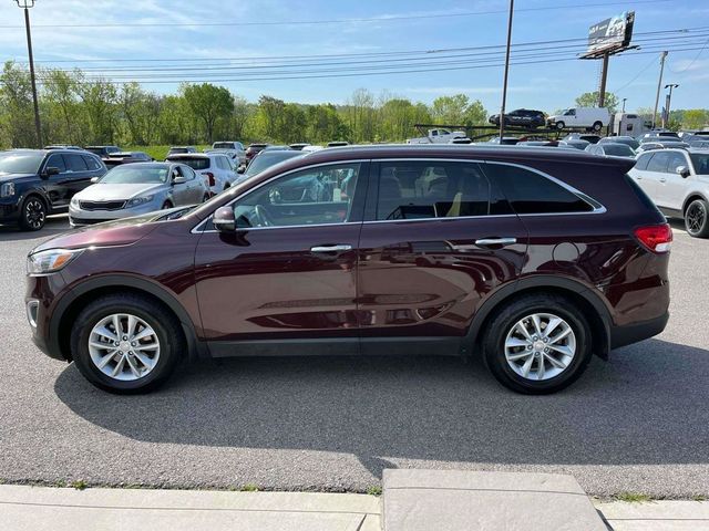 2018 Kia Sorento LX