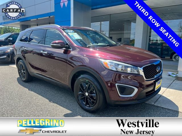 2018 Kia Sorento LX V6