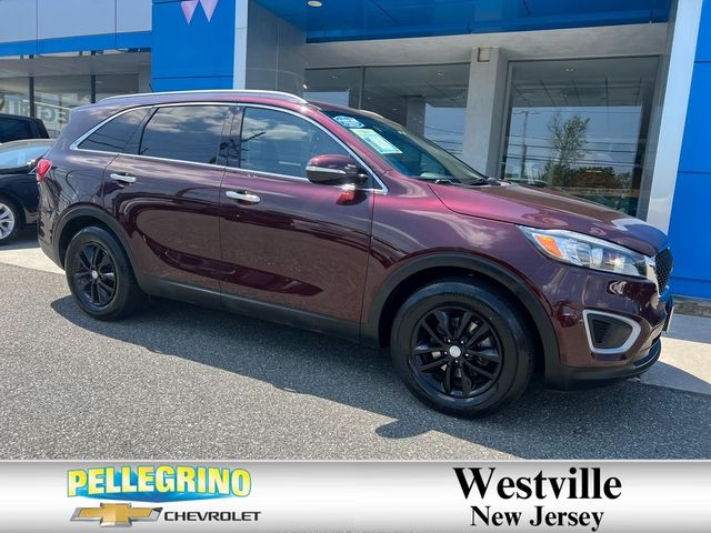 2018 Kia Sorento LX V6